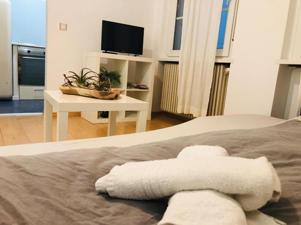 Vintler Apartments Μπολζάνο Εξωτερικό φωτογραφία